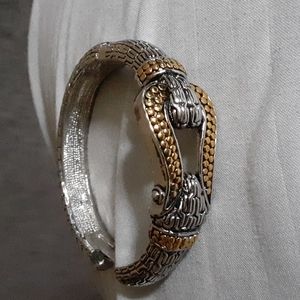 Sterling silver Bangle